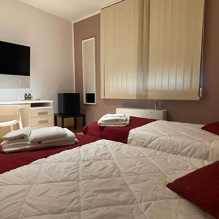 Motel Vespucci Guasticce Eksteriør billede
