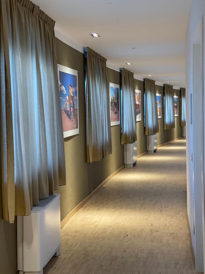 Motel Vespucci Guasticce Eksteriør billede