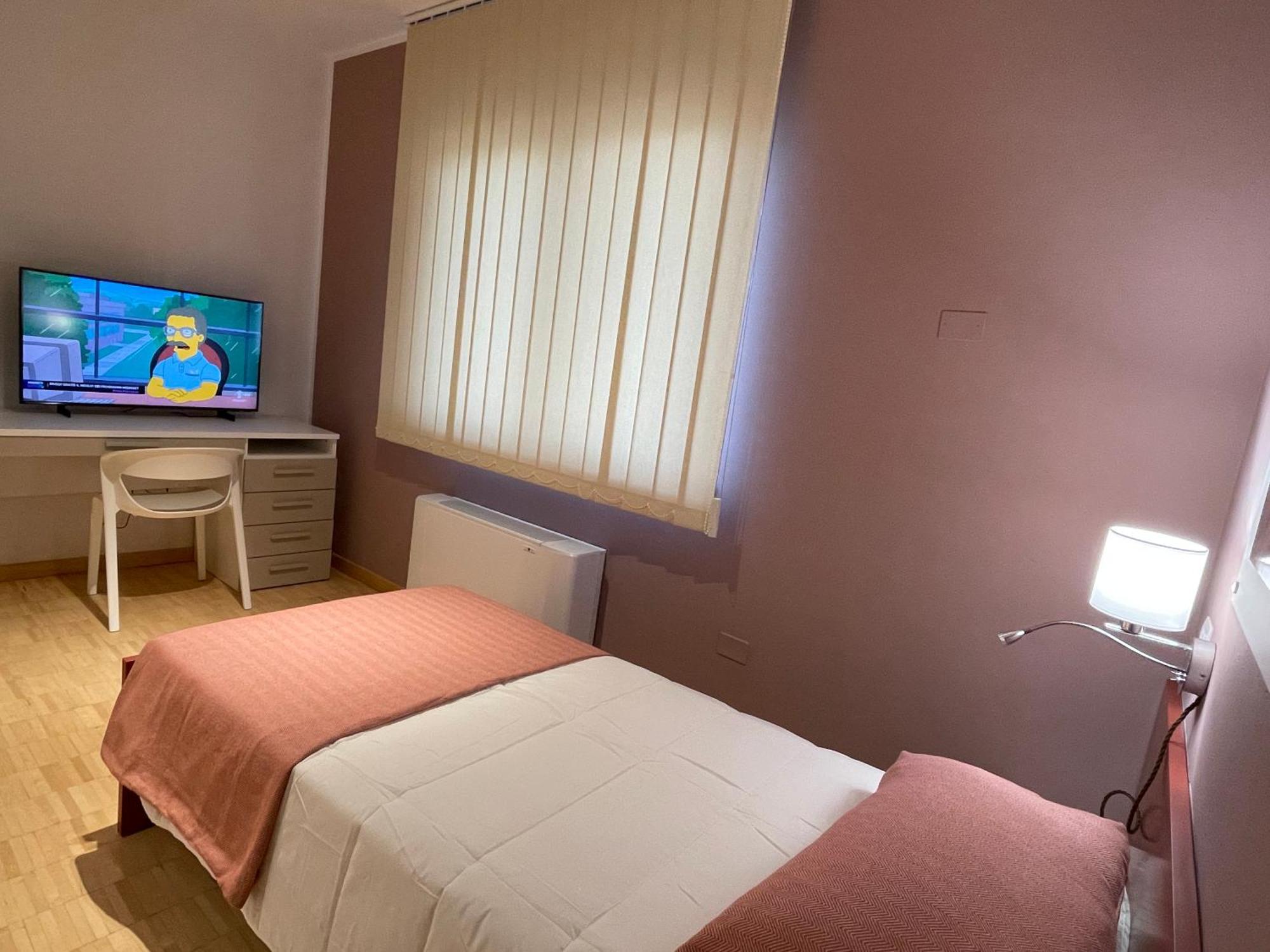 Motel Vespucci Guasticce Eksteriør billede