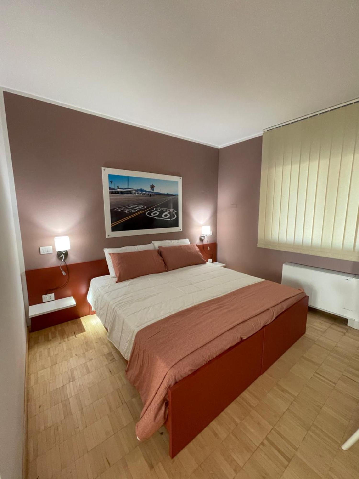 Motel Vespucci Guasticce Eksteriør billede