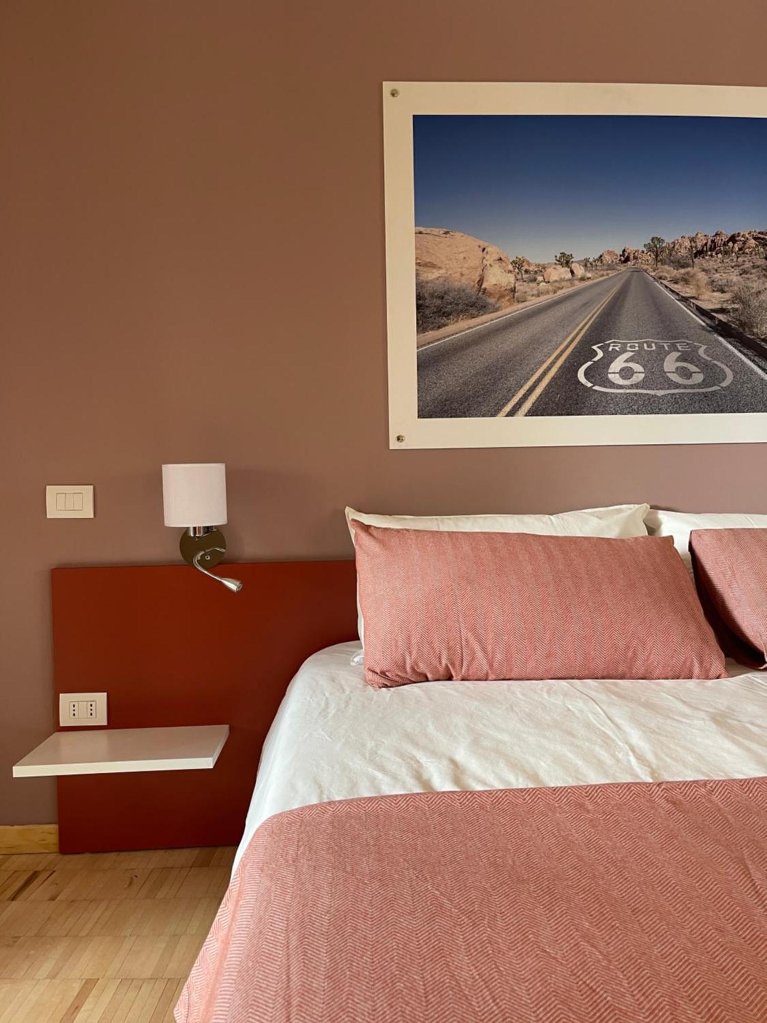 Motel Vespucci Guasticce Eksteriør billede