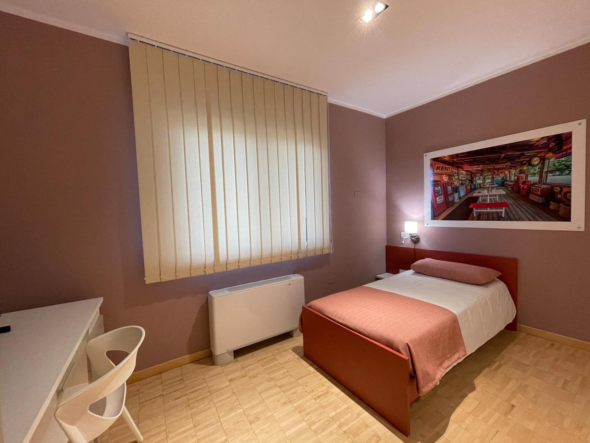 Motel Vespucci Guasticce Eksteriør billede